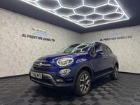 2016 Fiat 500X 2.0 MultiJetII Cross Auto 4WD Euro 6 (s/s) 5dr HATCHBACK Diesel A