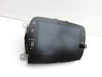Fiat 500 07-15 Autoradio 7 Zoll vp2 EMEA Navi Navigation Bluetooth fähig CarPlay Fiat 500 07-15 28.03.2018... Vorschau 2