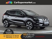 2019 Nissan Qashqai 1.3 DiG-T 160 Tekna DCT SUV PETROL Automatic