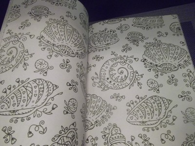 Adult Inspired Coloring Book 