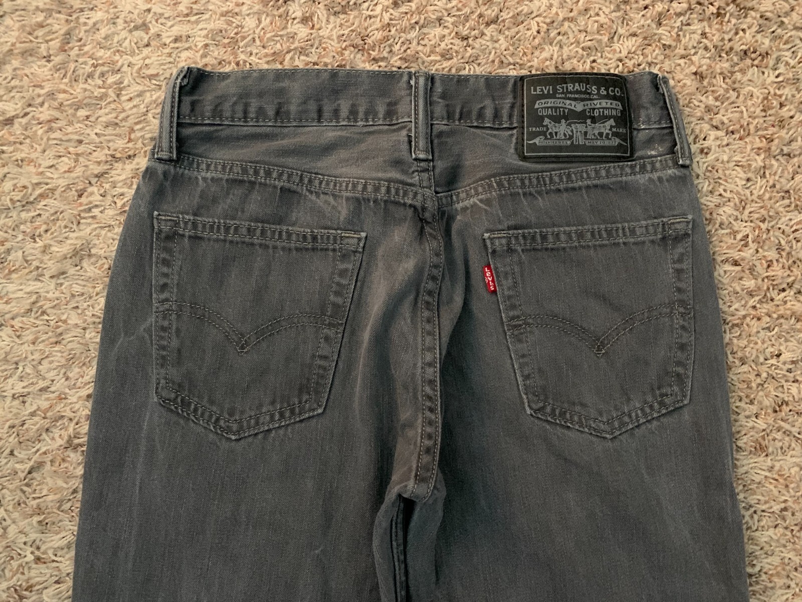 Levis 514 2024 29 x 30