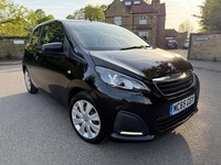 2016 Peugeot 108 1.0 Active Euro 6 3dr HATCHBACK Petrol Manual