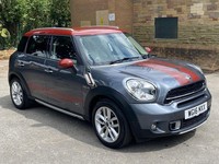 2016 MINI Countryman 2.0 Cooper S D ALL4 Park Lane 5dr HATCHBACK Diesel Manual
