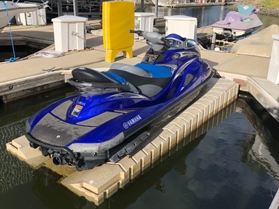 2006 Yahama Waverunner FX CRUISER HO 50TH ANNIVERSARY