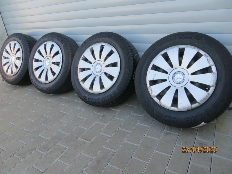 Original Mercedes Benz 15 Zoll SommerrÃ¤Der A B Klasse 176 246 A2464000002 