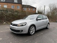 2009 Volkswagen Golf 2.0 TDi 140 GT 5dr HATCHBACK Diesel Manual