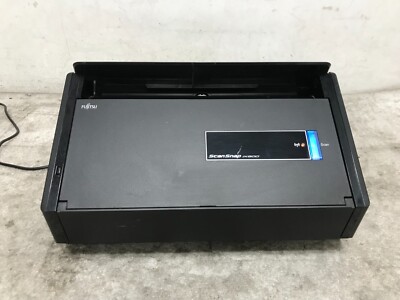 Fujitsu ScanSnap iX500 / Duplex Wireless Document Scanner FW