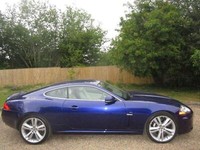 2010 Jaguar XK 5.0 V8 Portfolio Auto Euro 5 2dr COUPE Petrol Automatic