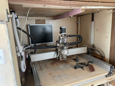 Cnc Router for sale in UK | 23 second-hand Cnc Routers