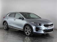 2022 Kia XCeed 1.5 T-GDi 3 Euro 6 (s/s) 5dr HATCHBACK Petrol Manual
