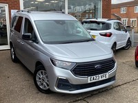 2023 Ford Tourneo Connect 1.5 EcoBoost Titanium DCT Euro 6 (s/s) 5dr MPV Petrol 