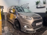 2017 Ford Transit Connect 1.5 TDCi 200 Limited L1 H1 5dr PANEL VAN Diesel Manual