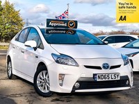 2016 Toyota Prius 1.8 Plugin Hybrid PCO Eligible 8.8 kWh Road Tax 20 ULEZ Compli