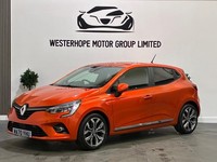 2020 Renault Clio 1.0 TCe Iconic Euro 6 (s/s) 5dr HATCHBACK Petrol Manual