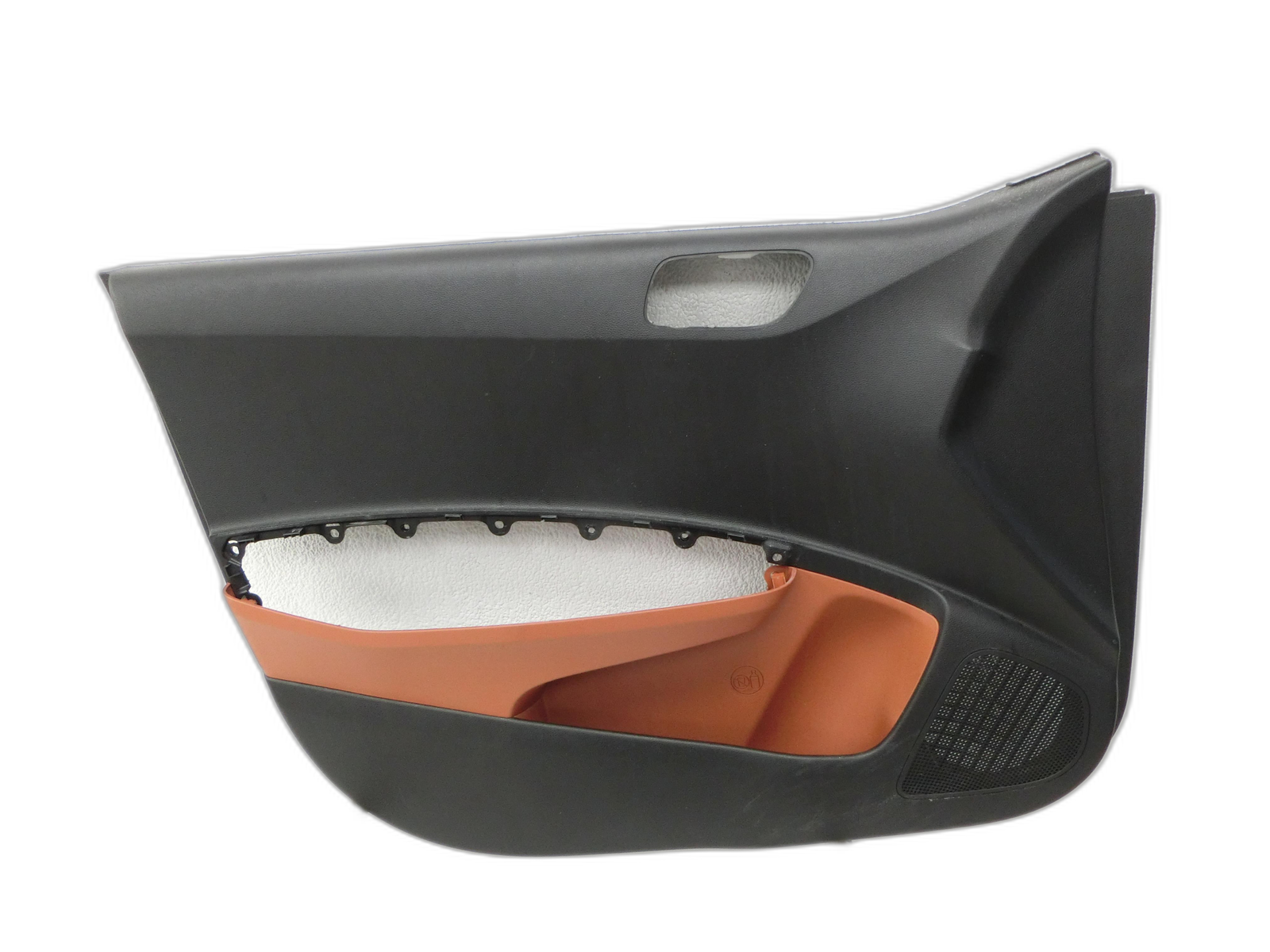 Hyundai I10 II BA 13-19  Türverkleidung Türpappe Links Vorne  - Bild 1