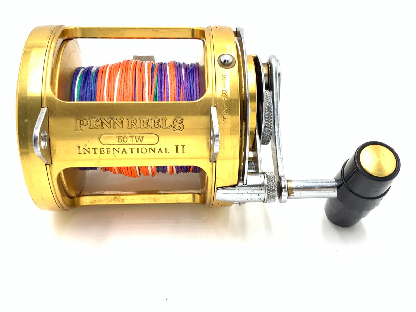 PENN インターナショナルⅡ50tw Penn International II 50TW Big Game Trolling Reel