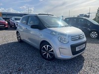 2016 Citroen C1 1.2 PureTech Flair Airscape Euro 6 5dr (Euro 6) HATCHBACK Petrol