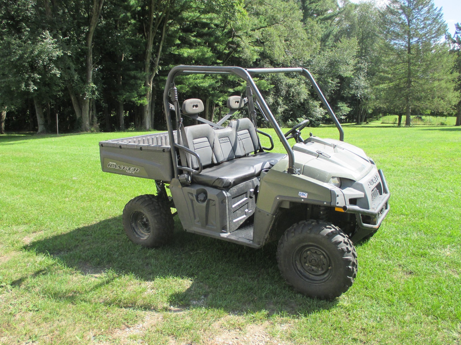 2013 Polaris Ranger XP 800 HD full sized
