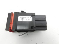 Porsche Cayenne 9PA 07-10 Warnblinkschalter Schalter Porsche Cayenne 9PA 07-10 25.03.2009 7L5953235A gebraucht Vorschau 3