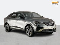 2022 Renault Arkana 1.6 E-Tech full hybrid 145 Engineered 5dr Auto Coupe PETROL/