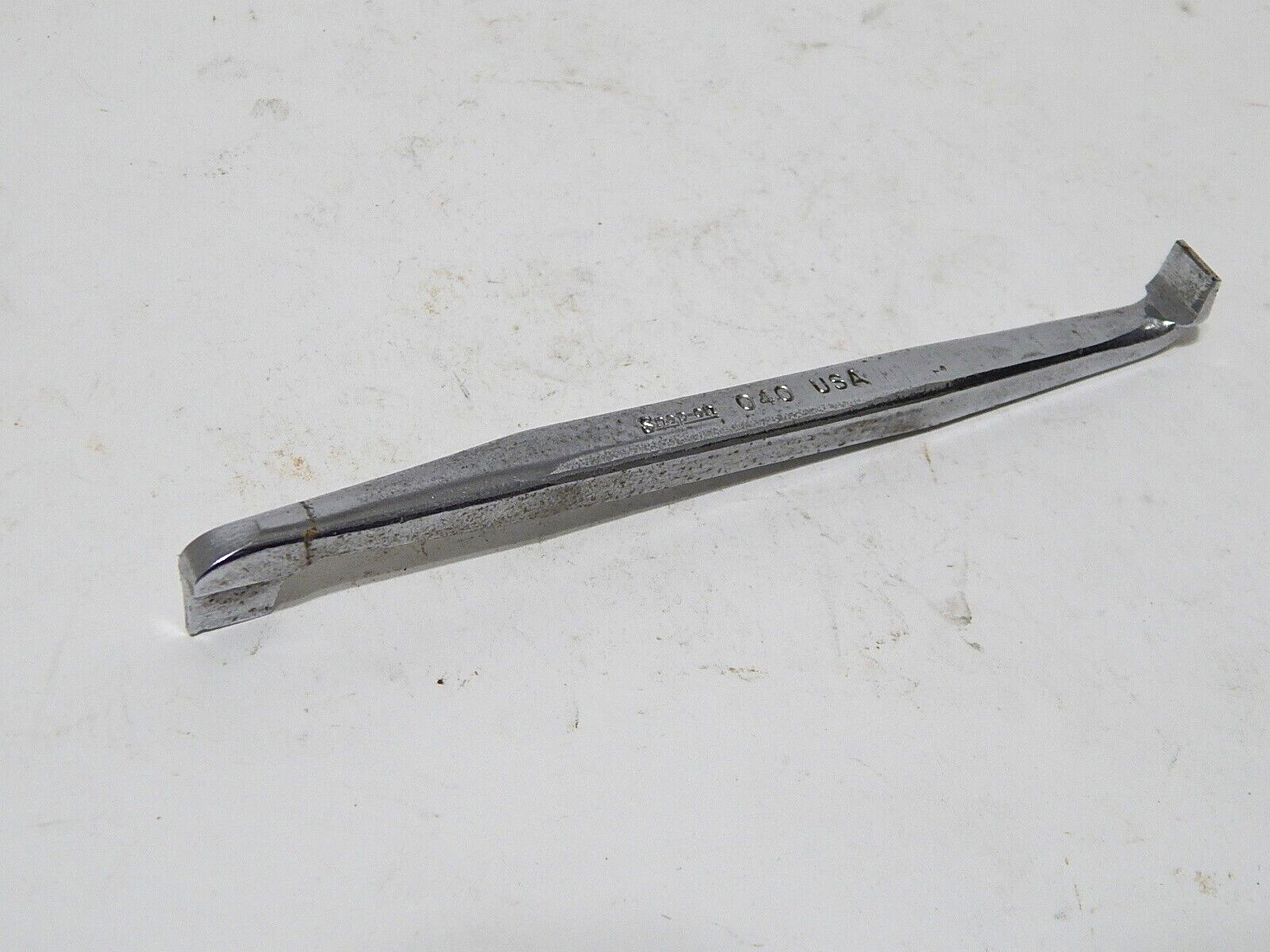 SNAP-ON 040 RIGHT ANGLE SLOTTED SCREWDRIVER | eBay
