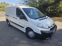 2016 Citroen Dispatch 1000 1.6 HDi 90 H1 Van Enterprise PANEL VAN Diesel Manual
