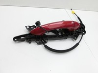 Opel Astra K 19-21 5T Türgriff außen hinten rechts Schwarz G1R Opel Astra K 19-21 26.01.2021 gebraucht Vorschau 2