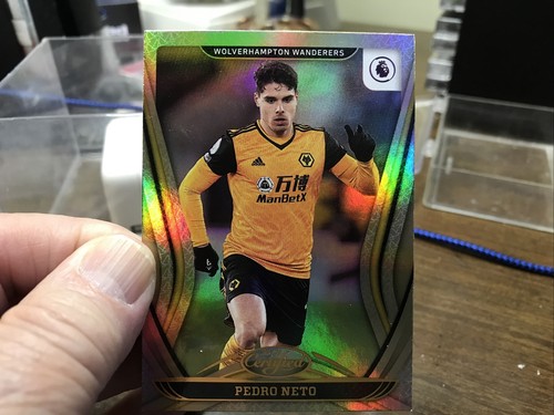 PANINI サッカーカード CHRONICLES CERTIFIED PEDRO NETO WOLVERHAMPTON WANDERERS 22/47 #30 送料無料 中古 IT1 楽天市場】【中古】 PANINI サッカーカード CHRONICLES