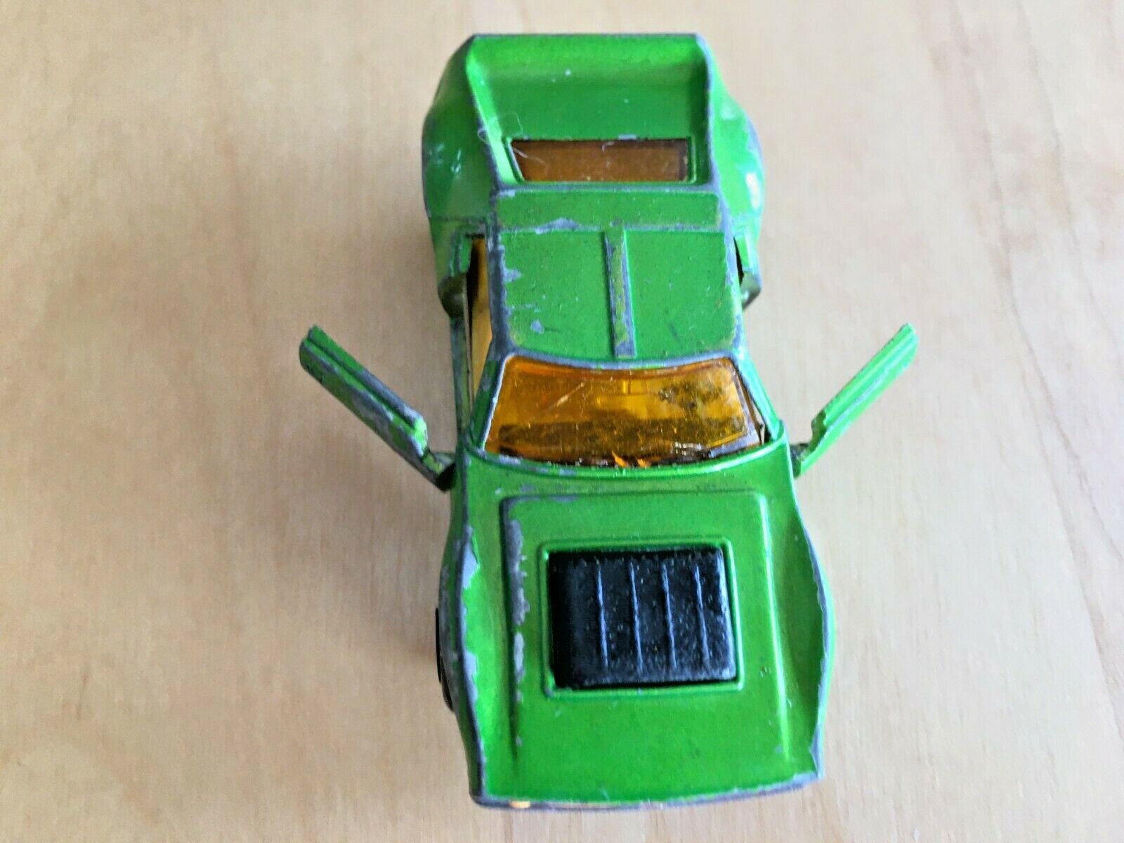VINTAGE 1972 MATCHBOX Superfast #9 AMX JAVELIN Lesney England Die