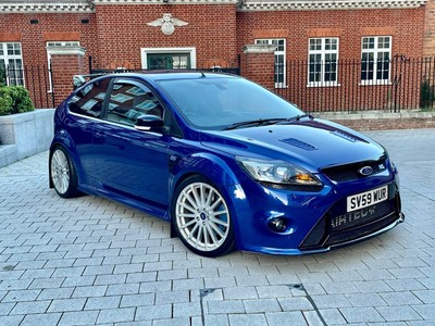 Ford Focus RS MK2 2.5 Turbo Low miles HPI clear Immaculate