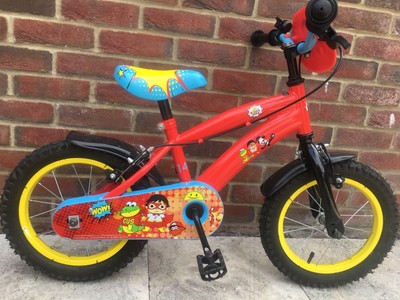 ryans world 14” Bike