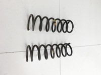Volvo V40 525 12-16 Kombi 2x Feder Fahrwerksfeder Hinten Hinterachse Extra Variant Weight 7808 Volvo V40 525 12-16... Vorschau 2