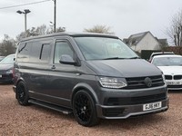 2016 Volkswagen Transporter MOTOR HOME 4 BERTH 2.0 TDI T30 BlueMotion Tech