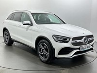 2020 Mercedes-Benz GLC 2.0 GLC220d AMG Line G-Tronic+ 4MATIC Euro 6 (s/s) 5dr ES