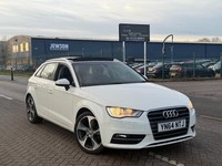 2014 Audi A3 1.4 TFSI CoD Sport Sportback Euro 6 (s/s) 5dr HATCHBACK Petrol Manu