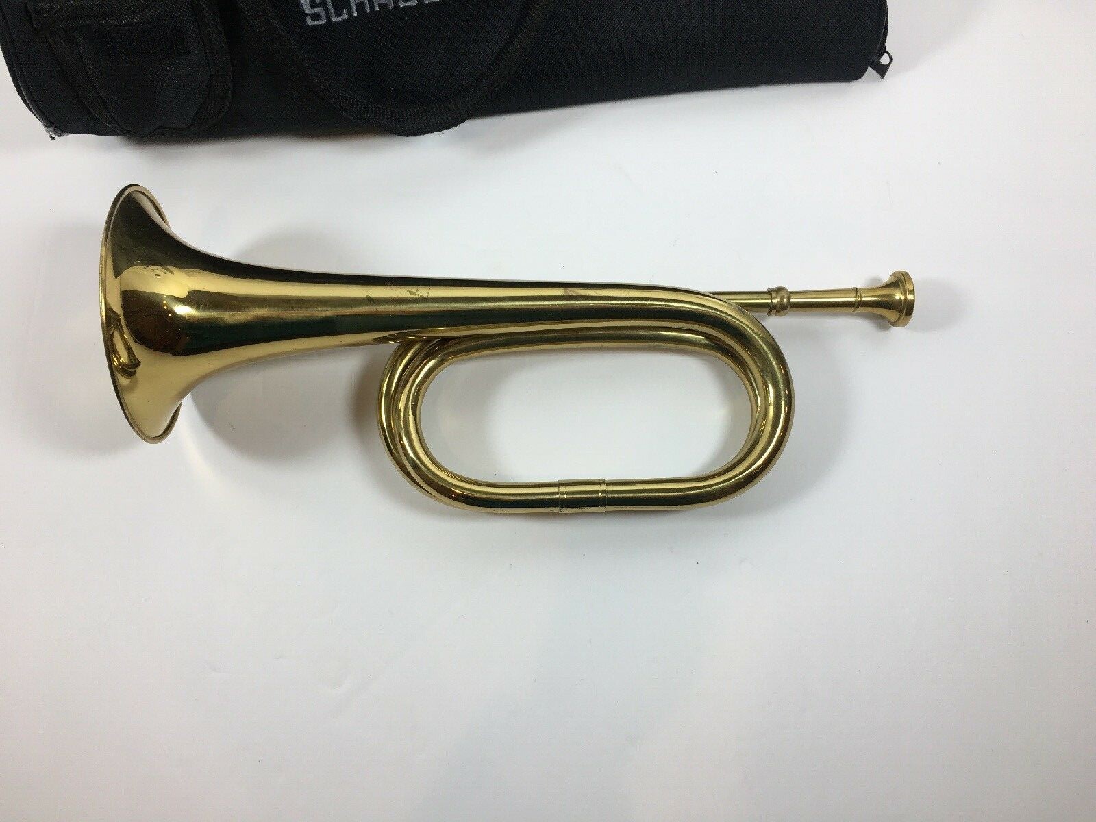 Bugle Brass Army Military Funeral Taps Cavalry 14