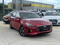 2018 Hyundai i30 1.6 CRDi Premium 5dr HATCHBACK DIESEL Manual