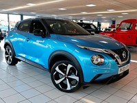 2020 Nissan Juke 1.0 Tekna DiG-T 5DR Suv Petrol Suv Petrol Automatic