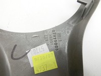 Chrysler Grand Voyager V 08-10 Blende für Lenkrad Speiche Abdeckung Silber Chrysler Grand Voyager V 08-10... Vorschau 7