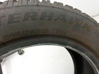 Ford C-Max II 15-19 2 x Reifen Winterreifen Firestone 205/55R16 91 H Ford C-Max II 15-19 09.01.2018 gebraucht Vorschau 8