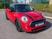 2017 MINI HATCHBACK 2.0 Cooper S 3dr Auto HATCHBACK Petrol Automatic