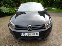 2011 Volkswagen Golf 1.6 TDi 105 Match 5dr DSG HATCHBACK Diesel Automatic