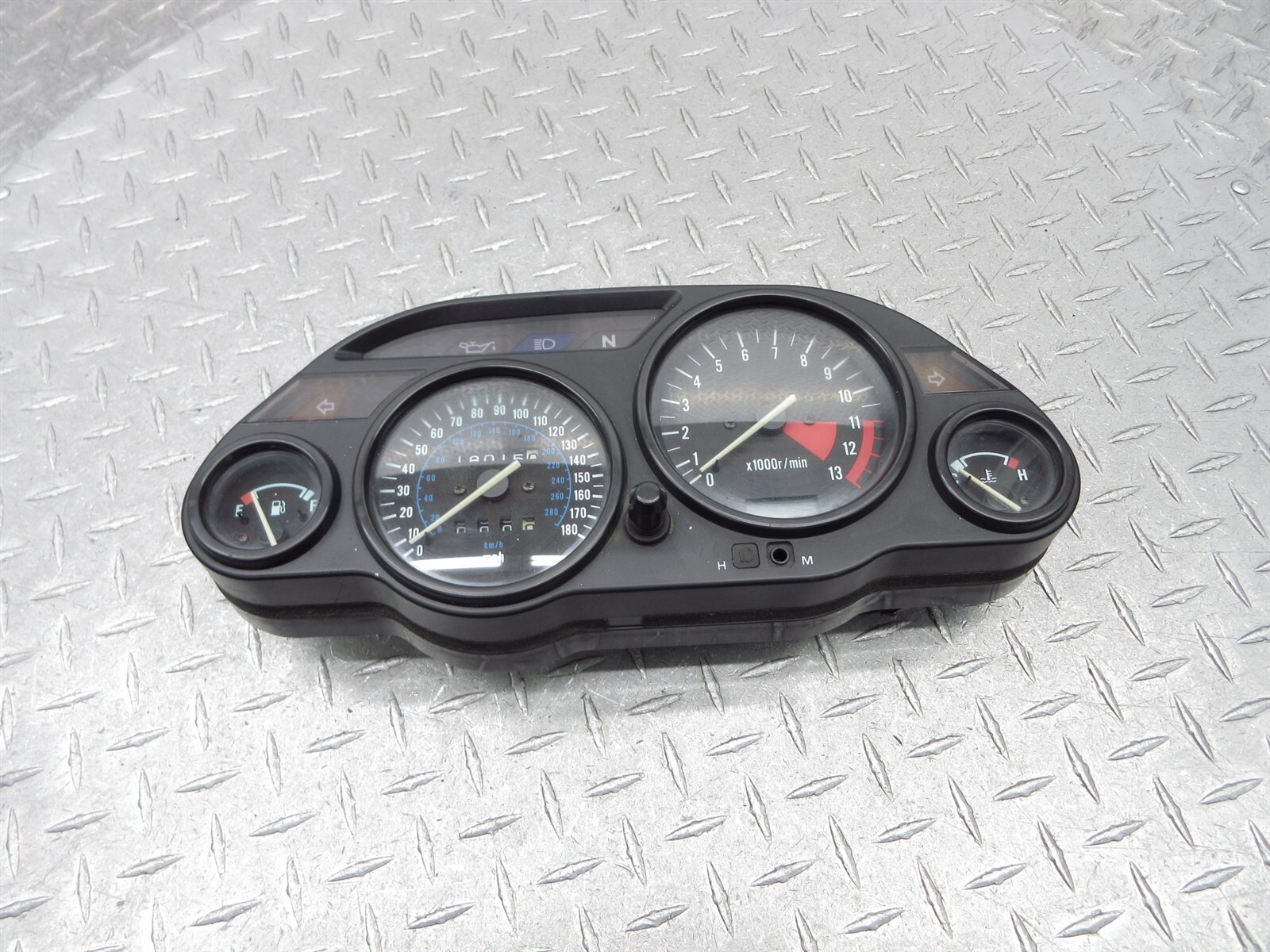 1996 95-97 Kawasaki GPZ1100 ZX1100 Speedometer Meter Gauge