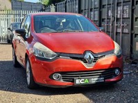 2013 Renault Clio 0.9 TCe Dynamique MediaNav Hatchback 5dr Petrol Manual **SPARE