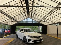 2018 Kia Optima 1.6 CRDi ISG 3 5dr ESTATE DIESEL Manual