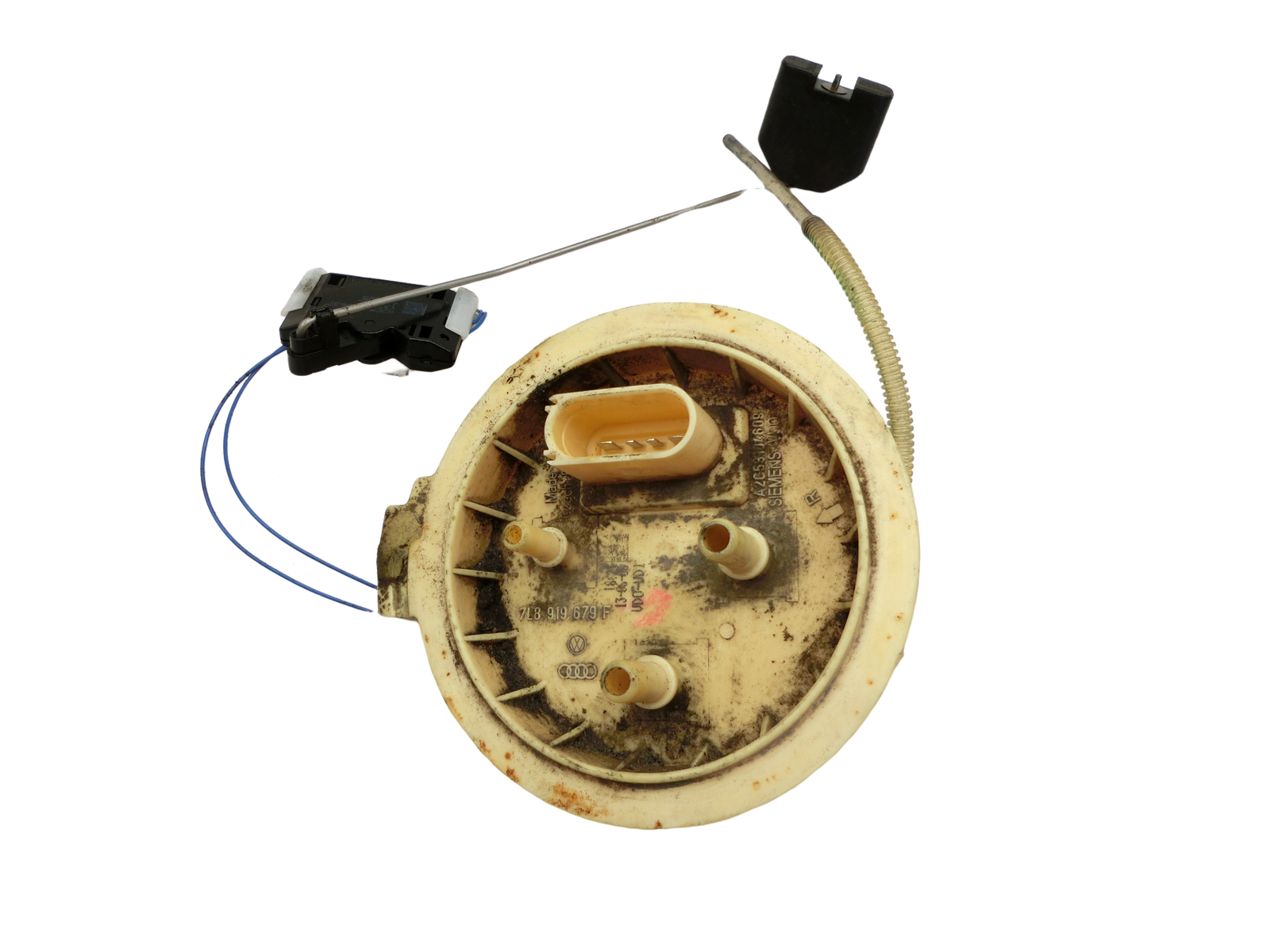 Sender Unit, fuel tank Unit for Audi Q7 4L 05-09 - Bild 1