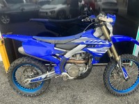 Yamaha WR 450f 