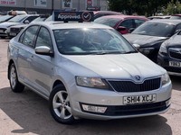 2014 Skoda Rapid Se Tsi Semi-auto Hatchback Petrol Automatic