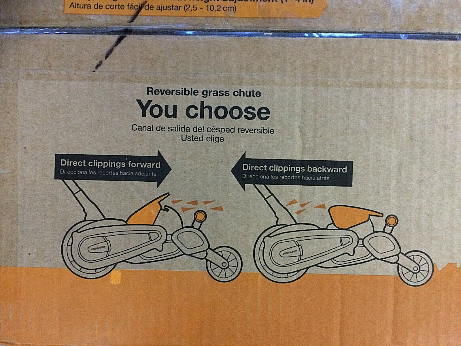 GENUINE FISKARS Stay Sharp Max 18