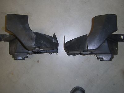 1991 ARCTIC CAT 440 PROWLER 2UP INNER FENDER 0606-477,0606-476
